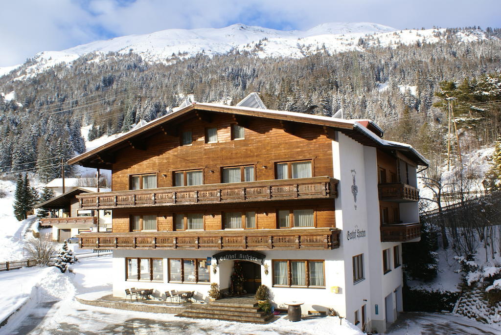 Gasthof Hirschen Wenns Exterior photo