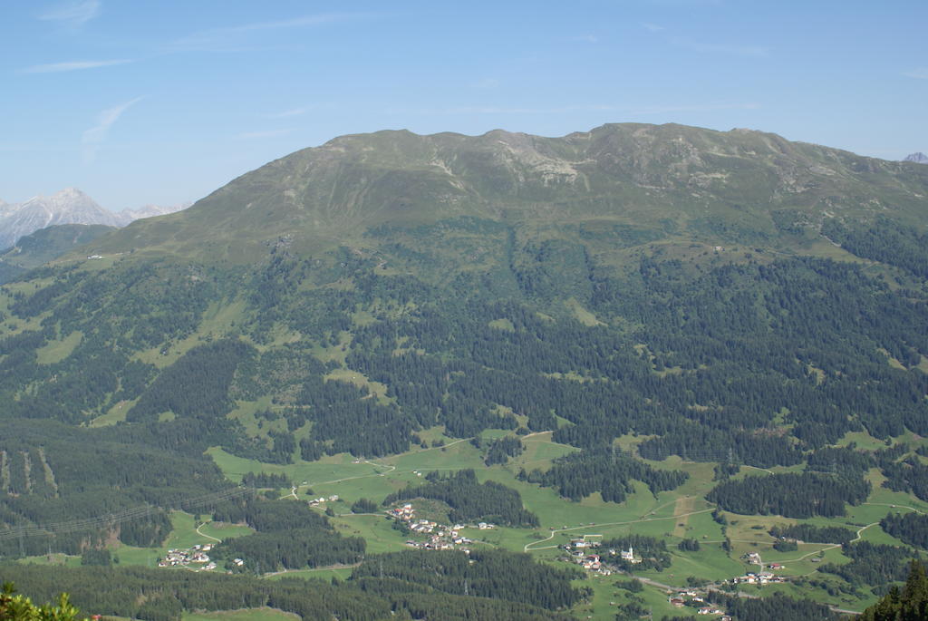 Gasthof Hirschen Wenns Exterior photo